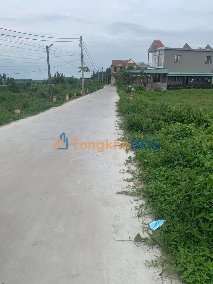 Đất Nền Vụ Bản, Nam Định 133m² - Ô tô Đậu Cửa, Hướng Bắc Giá Tốt