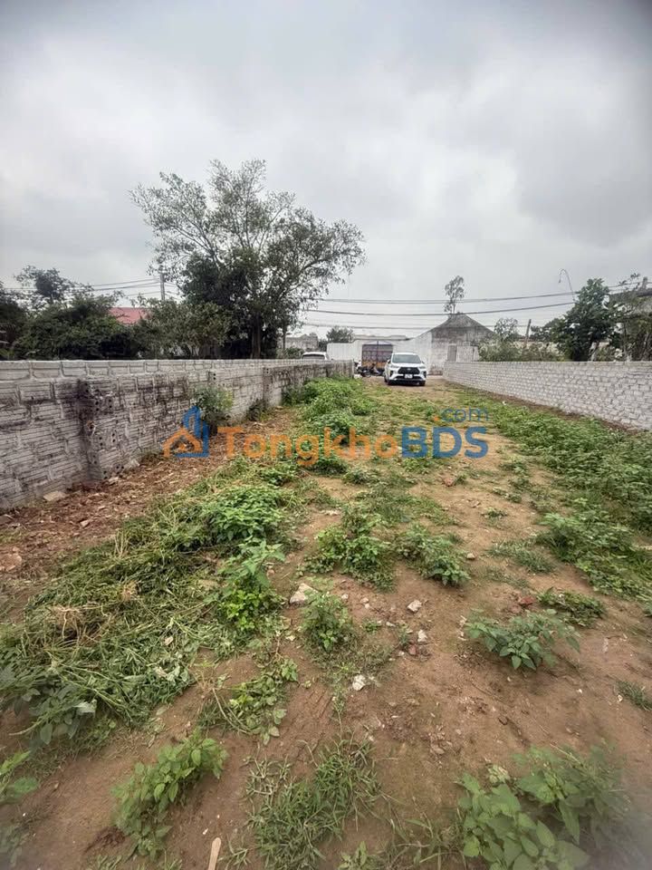 Bán Gấp Lô Đất Thổ Cư 609m² Phường Mỹ Xá, Nam Định - Giá Tốt