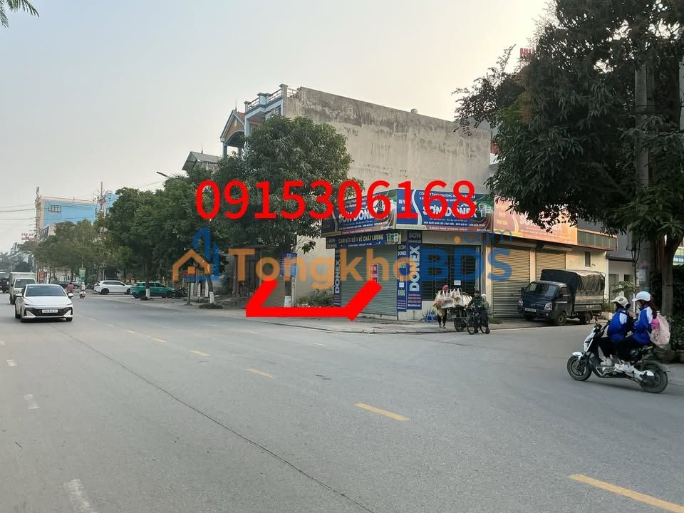 Bán đất KKT Ninh Cơ 80m² - Sổ đỏ sẵn, giá 1.51 tỷ