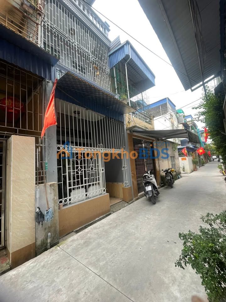 Nhà 3 Tầng Phù Nghĩa, Nam Định - 52m² Nở Hậu, Ngõ Ô Tô Thông