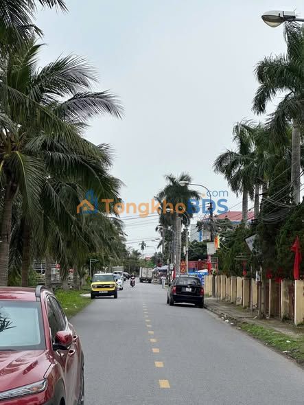 Đất Mặt Đường Nam Đồ Sơn 85m² - Sổ Đỏ Rõ Ràng, Gần Biển