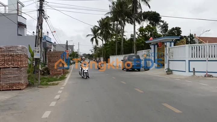 Đất nền 125m² Ngọc Đông, Hoằng Hóa - Sẵn Sàng Xây Dựng