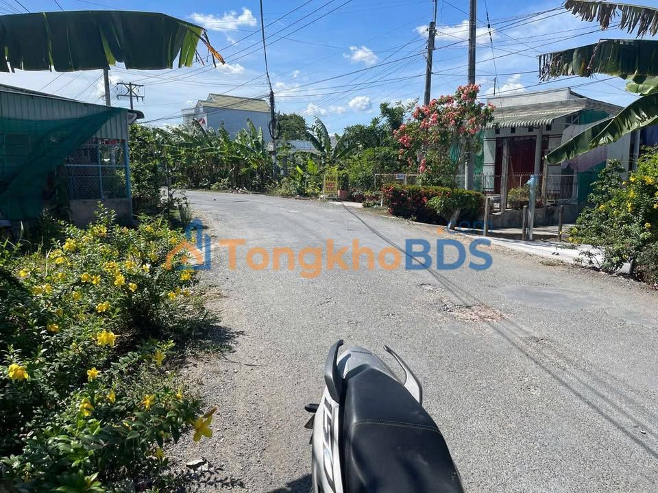 Đất Nền Mặt Tiền Kinh Doanh DH43 Tam Bình Vĩnh Long 157m² - Giá 550 Triệu