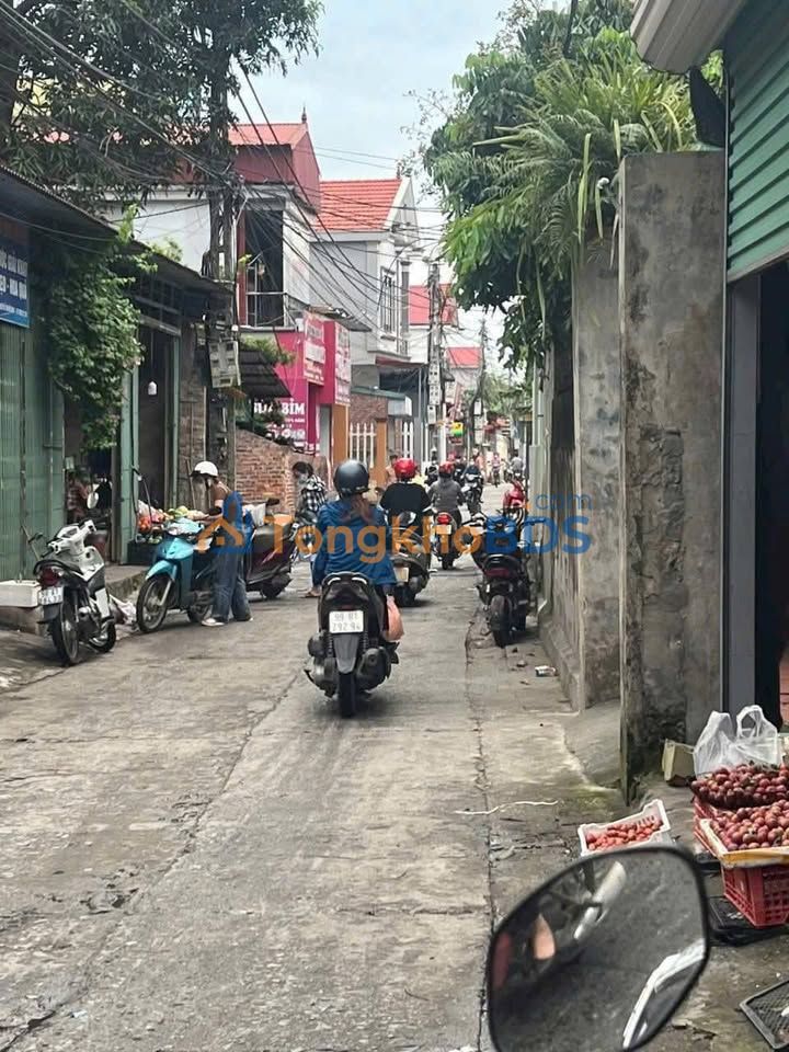 Đất Thổ Cư Lô Góc 73.5m² Gần KCN Quế Võ 2, Bắc Ninh - Giá 1.x Tỷ