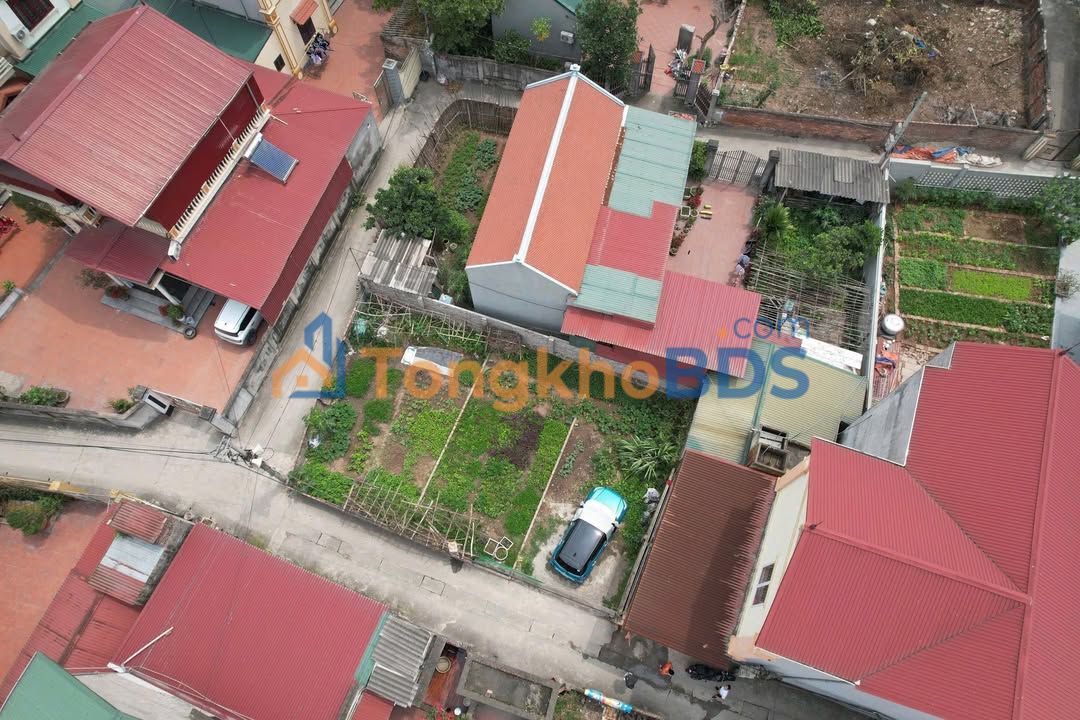 Đất nền 50m² Phường Trí Quả, Bắc Ninh - Ô tô vào tận đất, giá dưới 2 tỷ