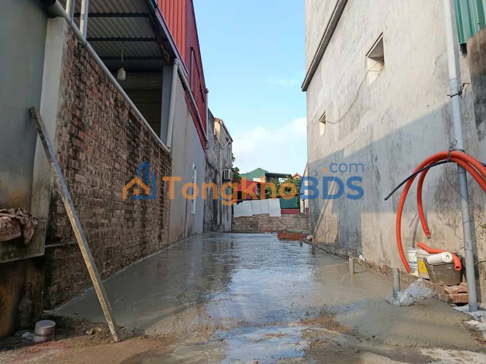 Đất nền 194m² Thuận Thành, Bắc Ninh - Sẵn sàng xây xưởng/nhà ở
