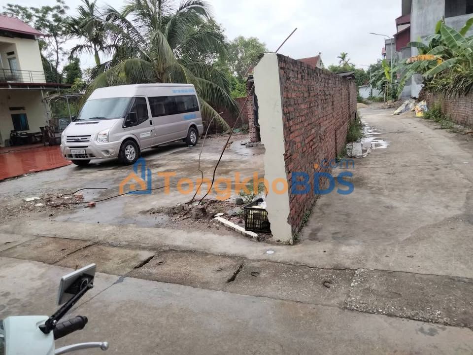 Bán đất ổ Mộ Đạo Quế Võ 83m² - 2 tỷ - Sổ đỏ sẵn sàng