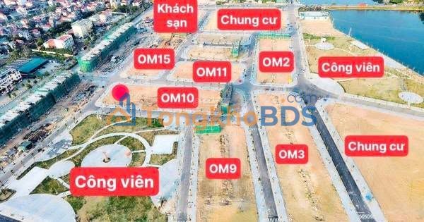 Đất Nền Việt Yên Riverside - Sổ Đỏ Trao Tay, Kinh Doanh Đắc Lợi