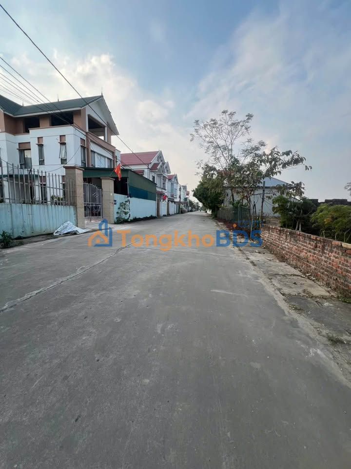 Đất nền 90m² Trục Liên Xã, Quế Võ - Giá 2 Tỷ, Sẵn Sổ Hồng