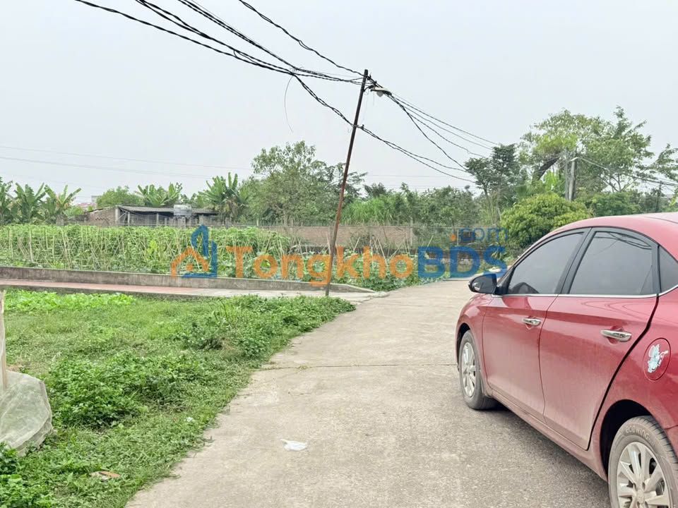 Bán Đất Phường Đồng Tiến, Bắc Ninh 130m² - Sổ Hồng Thổ Cư, Hướng Đông