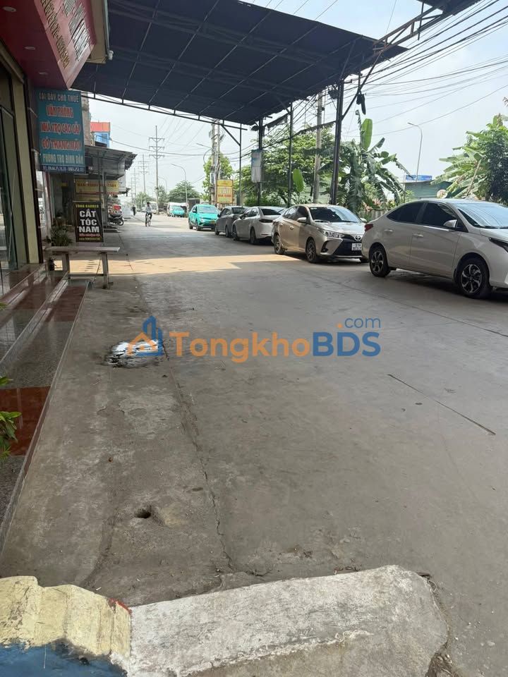 Bán đất thổ cư 90m² Mẫn Xá, Yên Phong - Sẵn sàng xây nhà, kinh doanh