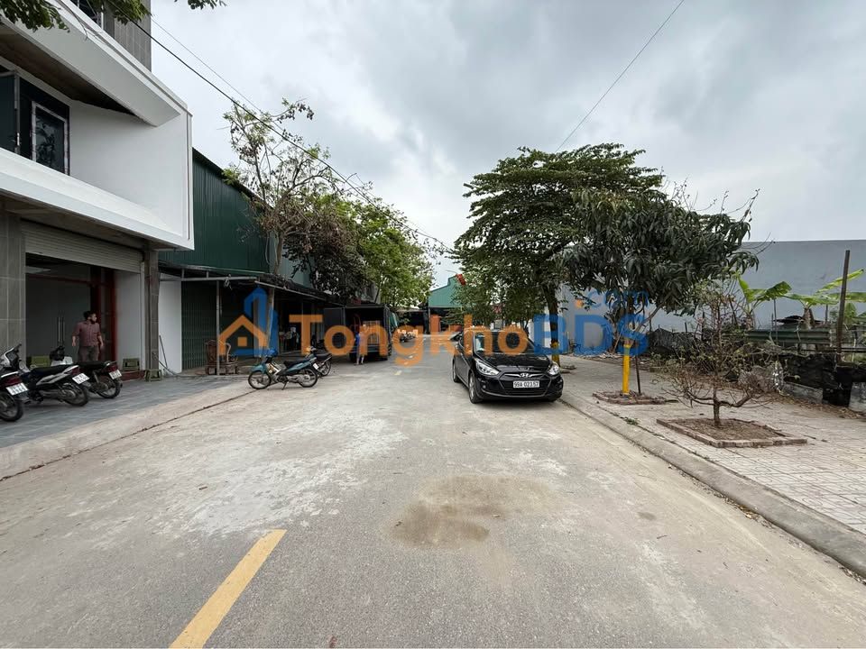 Đất nền Vườn Sen Từ Sơn 116m² - Mặt tiền 6m, Giá đầu tư 6 tỷ