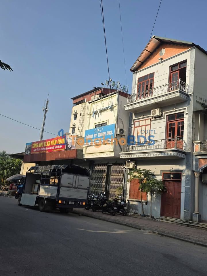 Nhà 2 Tầng Phố Mao Trung, Quế Võ 72m² - Giá 5 Tỷ, Kinh Doanh Đỉnh Cao