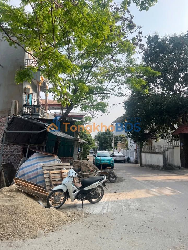 Đất nền Bắc Ninh - 80m² - Gần Goertek, Sổ đỏ sẵn sàng