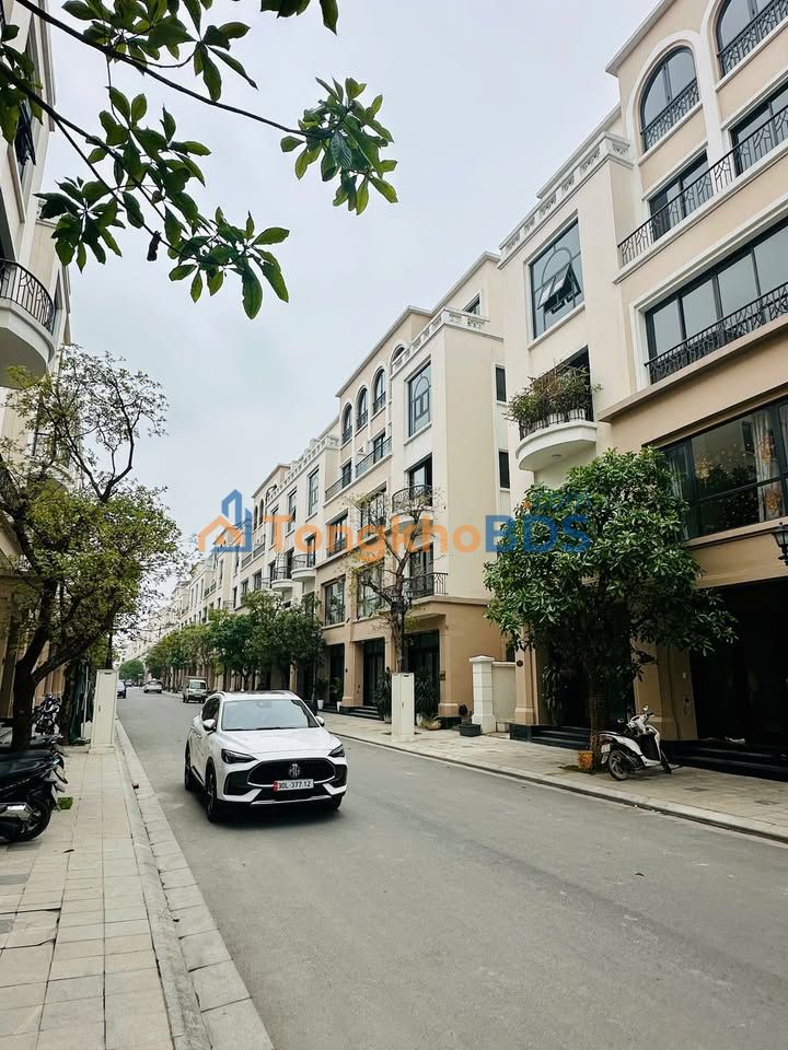 Nhà Liền Kề Cọ Xanh Ocean Park 62.5m² - Giá Tốt, Sẵn Ở