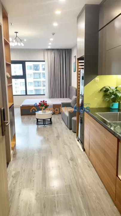 Căn hộ Studio 34m² Vinhomes Ocean Park - Sổ hồng sẵn, giá 2.4 tỷ