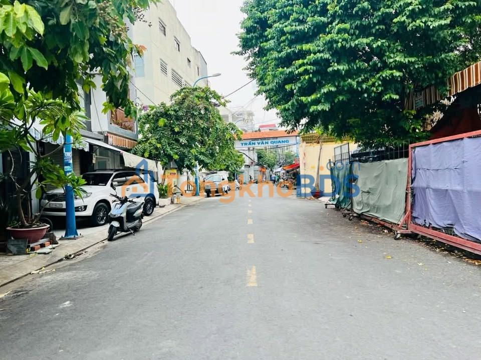 Đất Vàng Tân Bình 250m² Ngang 10m - Xây Biệt Thự/Văn Phòng Đẳng Cấp