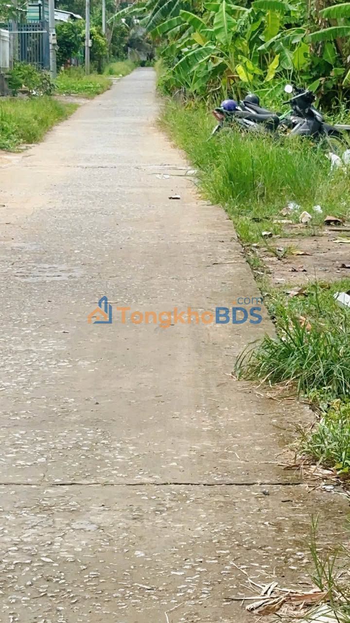 Bán Nền Thổ Cư 183m² Củ Chi - Giá 380 Triệu, Sẵn Sổ Hồng