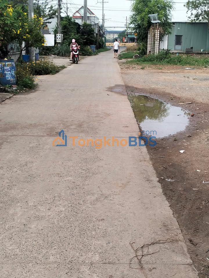 Bán Đất MT QL13 Tân Hưng, TPHCM - 880m² Nở Hậu - Kinh Doanh Đỉnh Cao