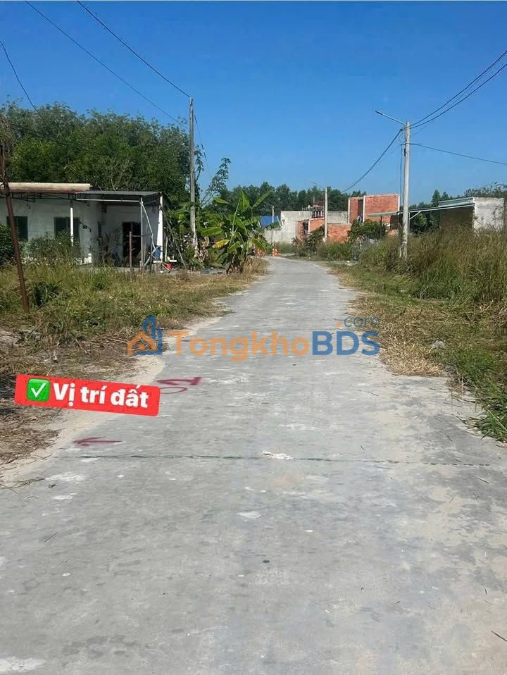 Đất Nền Sổ Hồng Sẵn - 300m² Mặt Tiền Phúc Hưng, Chơn Thành, Bình Phước