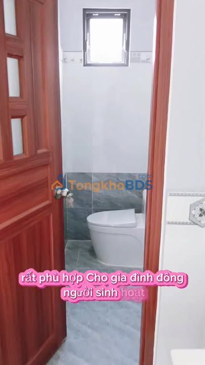 Nhà Mặt Tiền Hóc Môn 175m² - Giá 3.8 Tỷ, Sẵn Sàng Đón Về Ở!