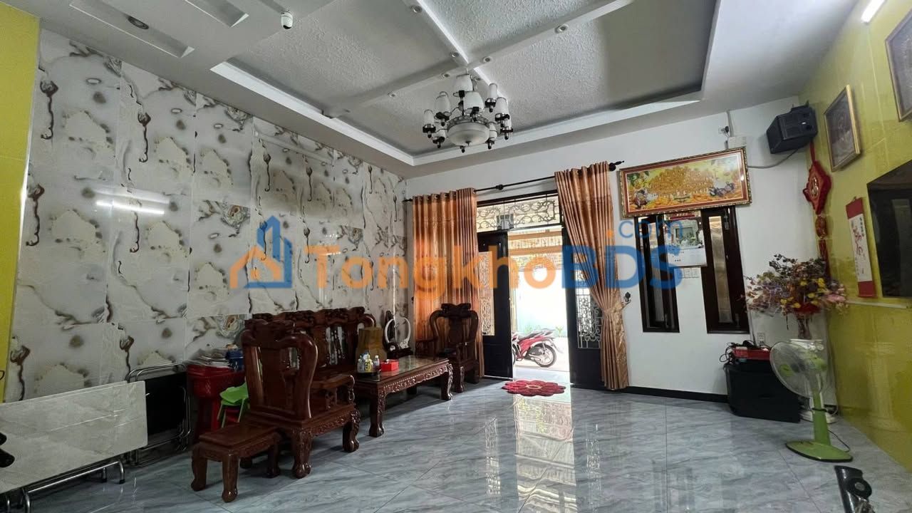 Nhà 4 Tầng 102m² HTP Quận 7 - Xe Hơi Vào Nhà, Sổ Hồng Sẵn Sàng