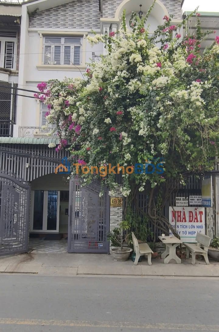 Nhà Mặt Tiền Kinh Doanh Đông Thạnh 6-3, Hóc Môn - 8.5 Tỷ, 112m², 7PN, 3 Tầng