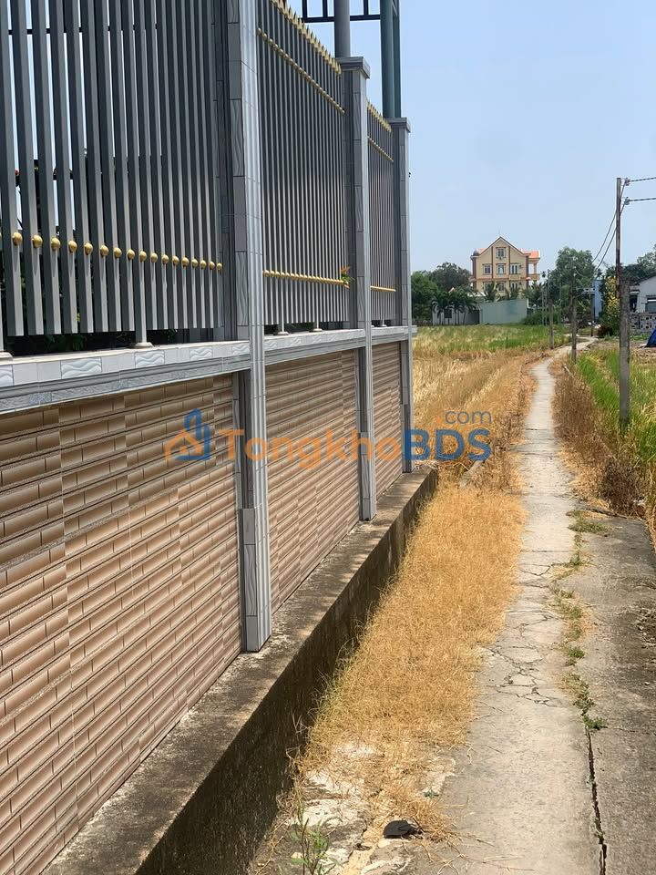 Nhà Vườn Long Hậu 327m² - Sổ Hồng Riêng, Tặng Nội Thất Gỗ Sịn