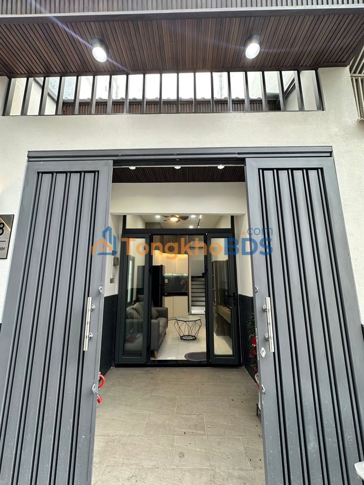 Nhà Góc 2MT XVNT, Bình Thạnh - 2PN, 2.8x10m, Giá 4.68 Tỷ