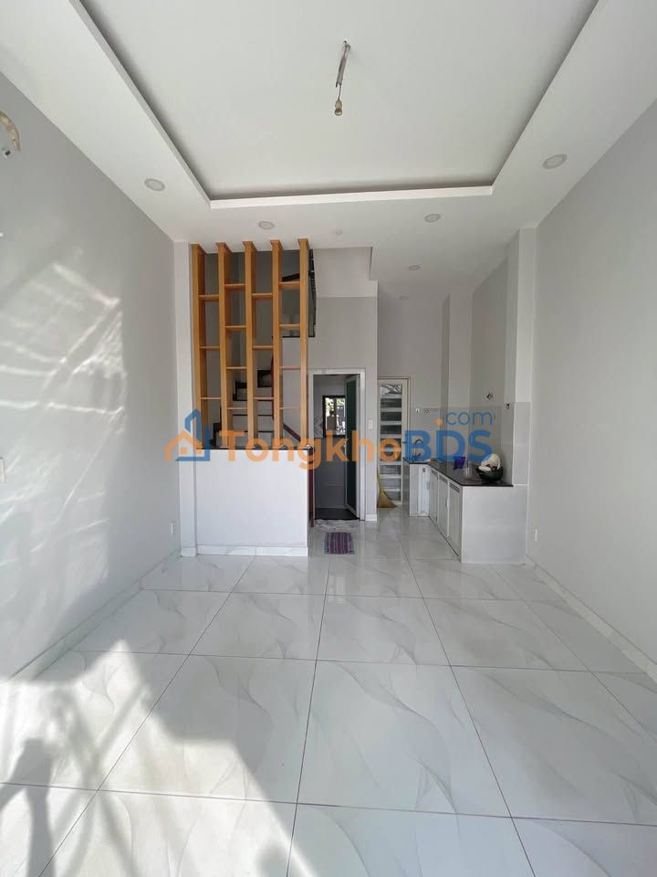 Nhà Mặt Tiền Tân Kỳ Tân Quý 25m² - Giảm Sâu 1 Tỷ, Giá Mới 9.9 Tỷ