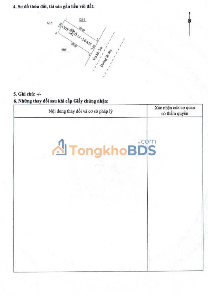 Đất Kèm Kho KDC Thuận Giao 140m² - Dòng Tiền 15 Triệu/Tháng, Giá 5.9 Tỷ