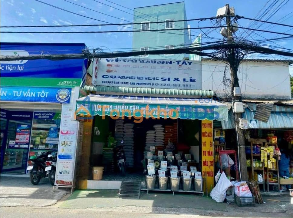 Nhà Mặt Tiền Kinh Doanh 70m² TP. Thủ Đức - Giá 3.5 Tỷ, Sẵn Sàng Đầu Tư
