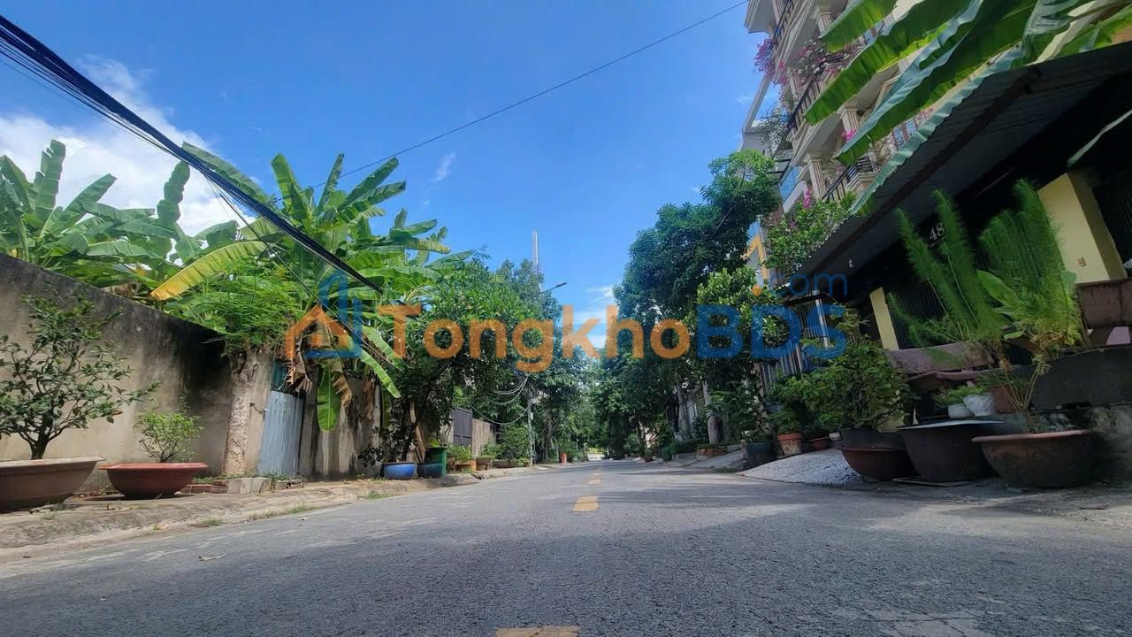 Đất biệt thự 382m² Trần Não, TP Thủ Đức - Hướng Bắc, Giá 90 tỷ