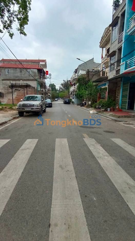 Cho thuê nhà mặt tiền Trần Nhật Duật, TP Lạng Sơn - Vị trí đắc địa