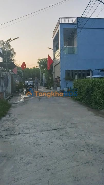 Đất Nền Long Thành 97.5m² - Sổ Thổ Cư, Giá 1.3 Tỷ, Gần Sân Bay