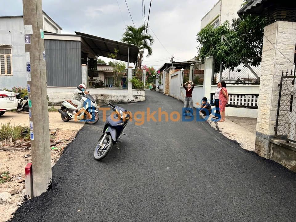 Đất Nền 126m² Ấp 5 An Phước - Kế Chợ, Trường Học - Giá Thỏa Thuận