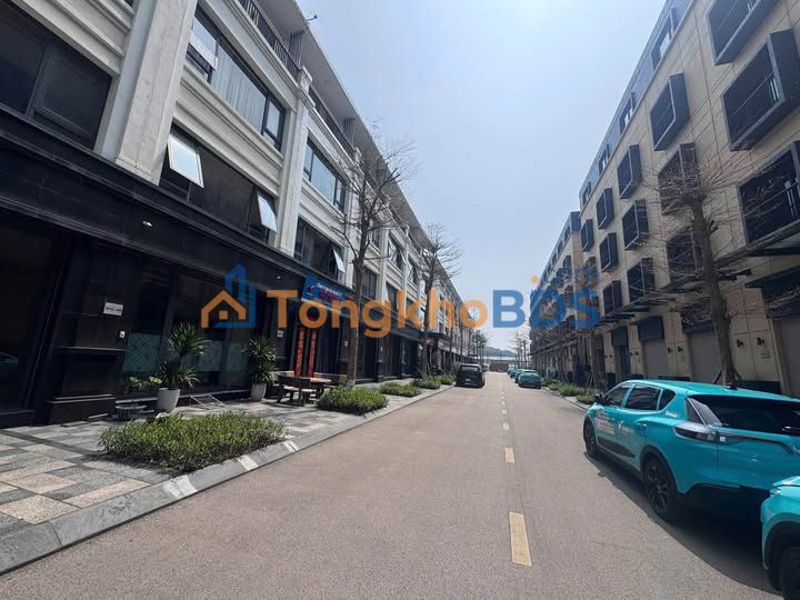 Nhà 5 Tầng Apec QL1A, Lạng Sơn 88m² - Kinh Doanh Đa Ngành Nghề