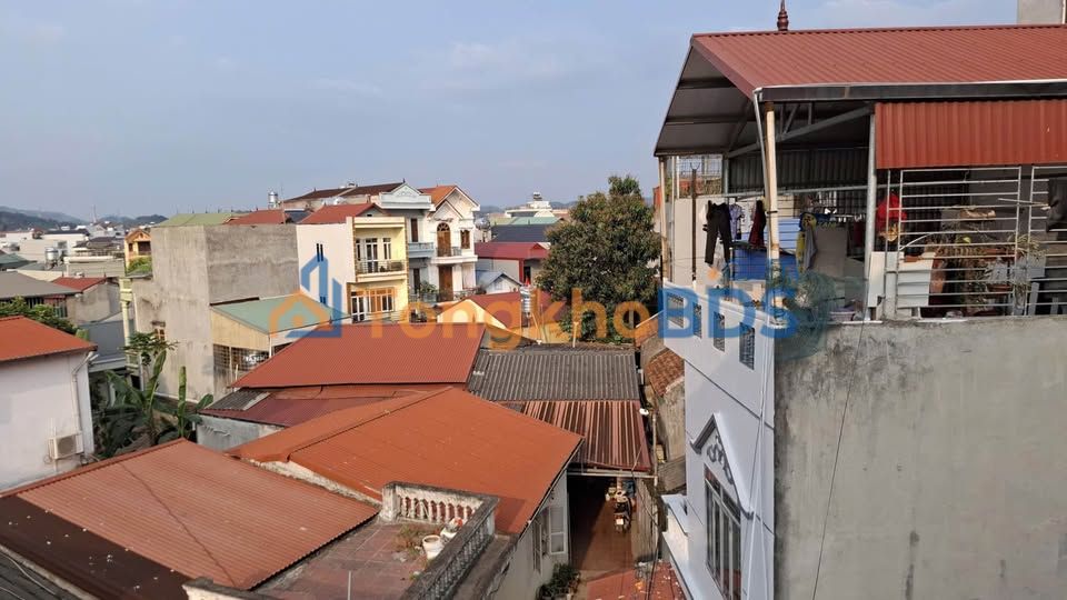 Nhà Phố Cao Thắng Lạng Sơn 60.6m² 3 Tầng - Ở Sướng, Giá Hời