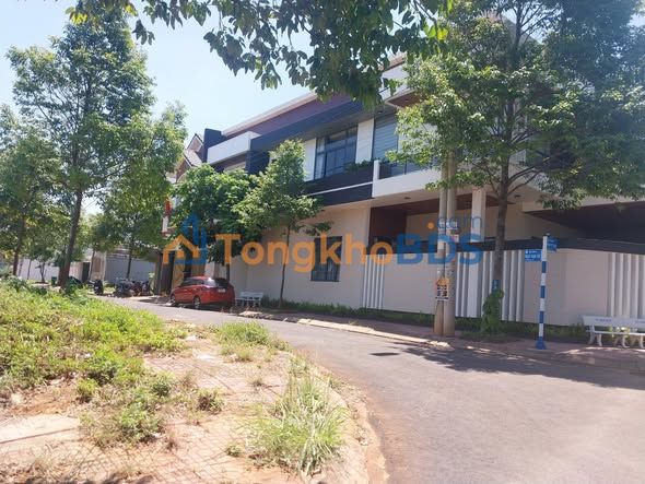 Đất Nền Vị Trí Vàng 108m² Đối Diện Khu Đấu Giá Bõ Thị Sáu, Buôn Ma Thuột - Giá 1.95 Tỷ