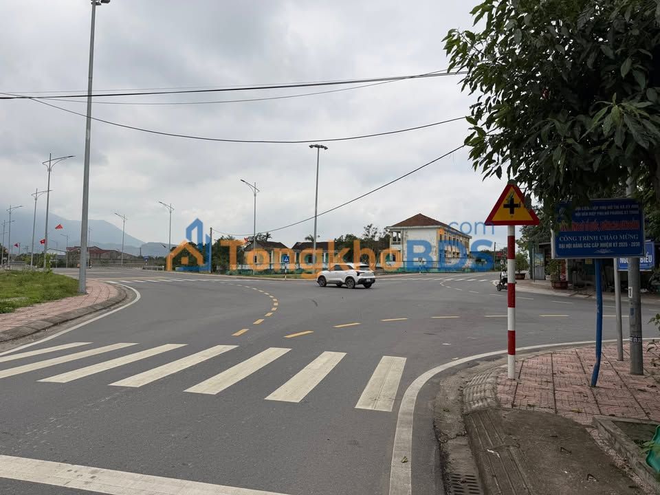 Đất Vàng 456m² Mặt Tiền Nguyễn Biểu, Kỳ Anh - Sổ Đỏ Vuông Vắn, Giá Đầu Tư 58 Tỷ