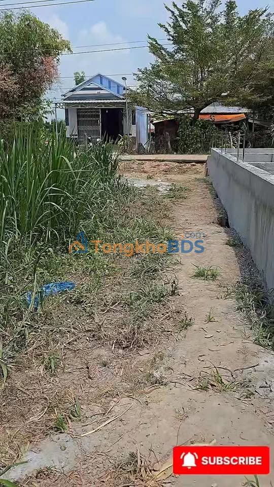 Đất Nền Giồng Găng, Tam Nông 120m² Giá 900 Triệu - Full Thổ Cư, Sẵn Sổ