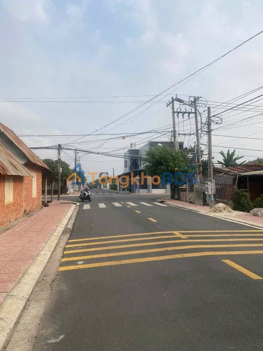 Đất Vàng 162m² Mặt Tiền Đường 10m Ninh Thạnh, Tây Ninh - Sổ Hồng Sẵn Sàng