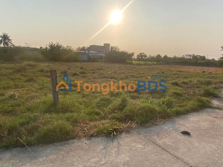 Bán Đất Gò Công 200m² Giá 650 Triệu - Gần Công Ty Việt Long Hưng