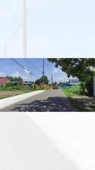 Bán Đất Mặt Tiền Nguyễn Huệ, Đất Đỏ, Bà Rịa - Vũng Tàu - 176m² Sổ Đỏ