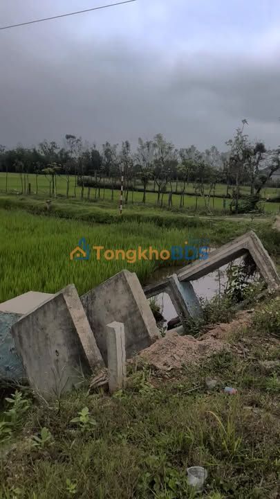 Đất nền mặt tiền QL 8C Hà Tĩnh - 200m² thổ cư, kinh doanh đỉnh