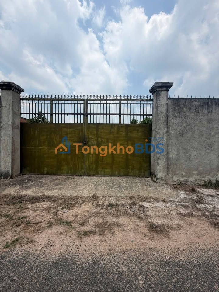 Đất nền 864m² mặt tiền nhựa Tân Biên, Tây Ninh - Giá 3.96 tỷ