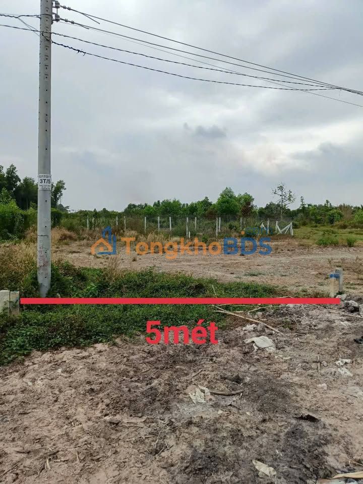 Bán đất nền Phường Long Hoa, Tây Ninh - 110m² giá 290 triệu