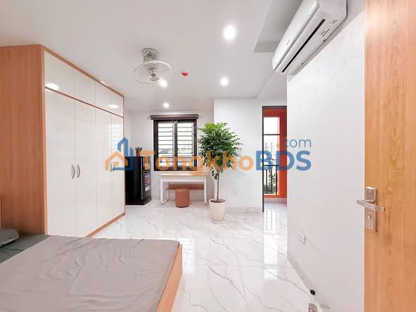 Cho thuê phòng Studio 173 Phương Canh, Nam Từ Liêm - Full nội thất, giá 4.3 triệu