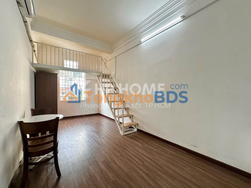 Cho thuê Duplex Cửa Sổ Trời - K300 Tân Bình, Gần Lotte Cộng Hòa