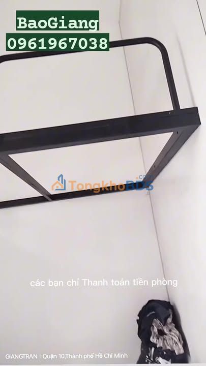 Cho thuê phòng trọ VIP Duplex Cao Thắng, Quận 10 - Giá từ 4 triệu